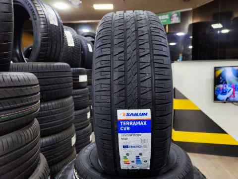 SAILUN Terramax CVR 225/55 R18 - 4 fəsil təkəri