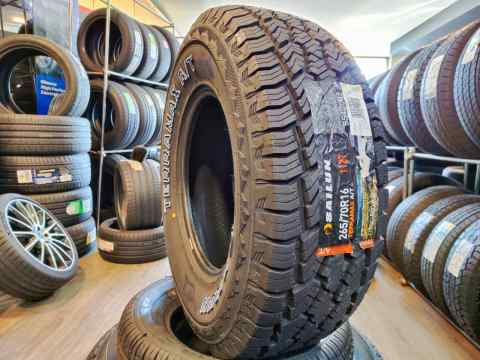 Atrezzo ECO Terramax A/T 265/70 R16 - 4 fəsil təkəri
