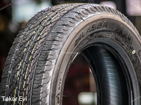 LASSA   Competus A/T2 215/65 R16 - 4 fəsil təkəri