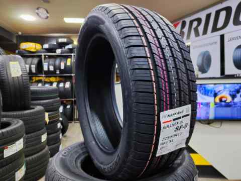 Nankang SP9 235/50 R19