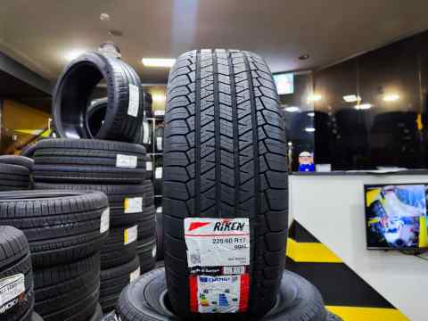 Riken 701 225/60 R17 - 4 fəsil təkəri