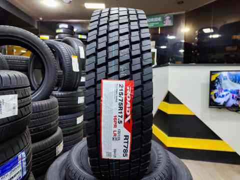 ROADX RT785 215/75 R17.5 - 4 fəsil təkəri