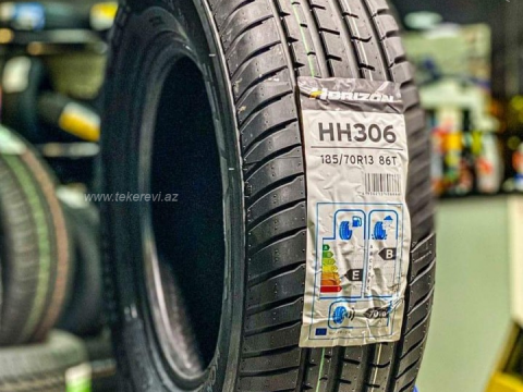 Horizon HH306 185/70 R13 - Yay təkəri