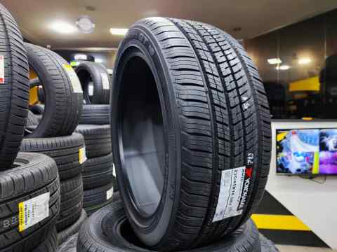 Yokohama AVID Ascend GT 235/45 R18 - 4 fəsil təkəri