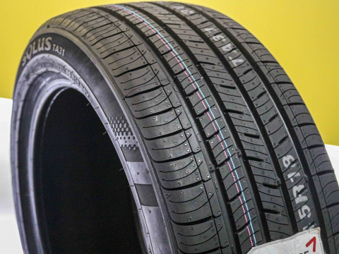 Kumho Solus TA31 235/45 R18 - 4 fəsil təkəri