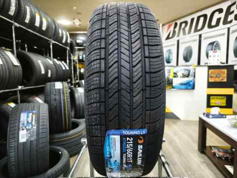 SAILUN Atrezzo Touring LS 215/60 R17