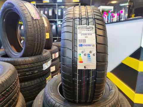 Bridgestone TURANZA T005p 215/60 R16 - Yay təkəri