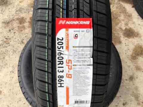 Nankang SP9 205/60 R13 - 4 fəsil təkəri