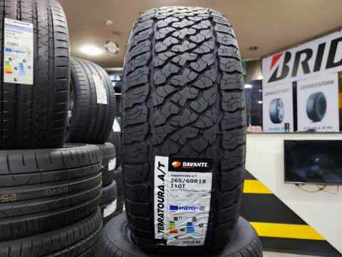 Davanti TERRATOURA A/T 265/60 R18