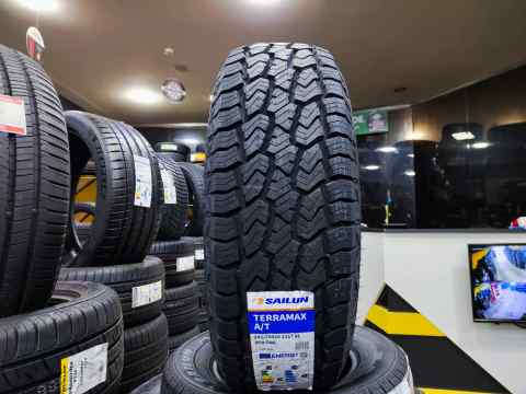 SAILUN TERRAMAX A/T 245/70 R16 - 4 fəsil təkəri