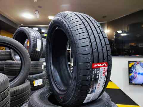 ROADX H-12 205/55 R16