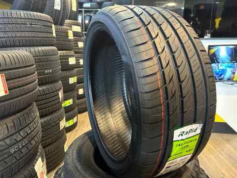 Rapid P609 245/35 R19 - 4 fəsil təkəri