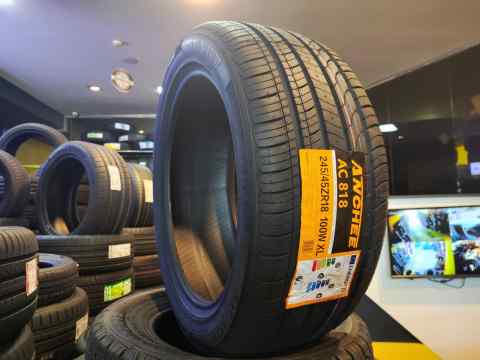 ANCHEE AC 818 245/45 R18 - 4 fəsil təkəri