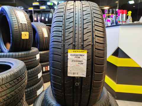 Dunlop GrandTrek PT3A 275/50 R21 - 4 fəsil təkəri