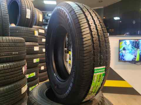 GoodRide SC328 215/75 R16C - 4 fəsil təkəri