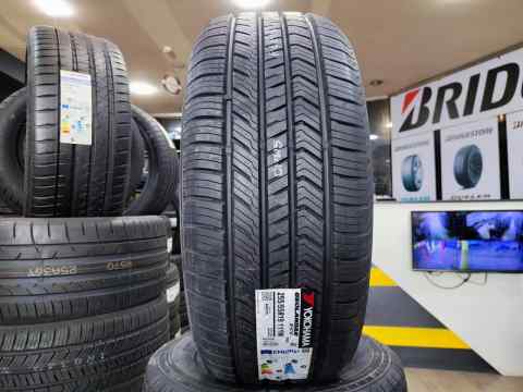 Yokohama Geolandar X-CV G057 255/55 R19