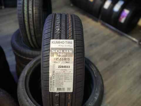 Kumho SOLUS TA21 195/55 R15