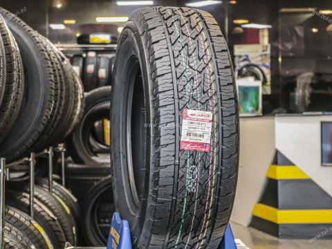 LASSA   Competus A/T2 265/65 R17 - 4 fəsil təkəri