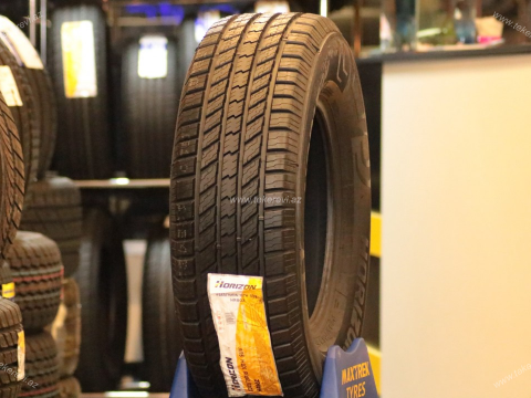 Horizon HR802 245/70 R16