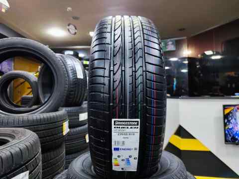 Bridgestone DUELER H/P SPORT 235/55 R19 - Yay təkəri