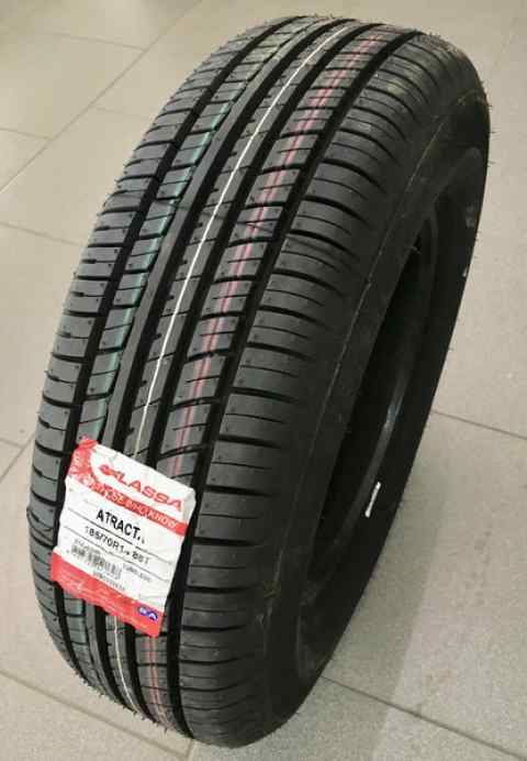 LASSA ATRACTA 185/65 R14 - Yay təkəri