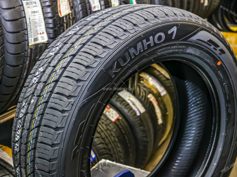 Kumho Crugen Premium KL33 235/60 R18 - 4 fəsil təkəri