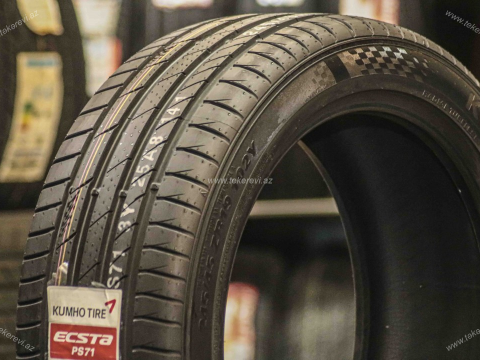 Kumho  Ecsta PS71 245/45 R19 - Yay təkəri