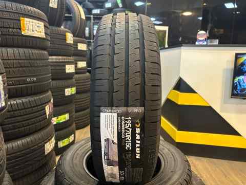 NOKIAN  Commercio Pro 195/70 R15C - Yay təkəri