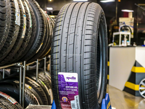 Apollo Aspire 4G 225/55 R17