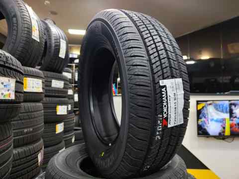 Yokohama AVID Ascend GT 205/65 R15 - 4 fəsil təkəri