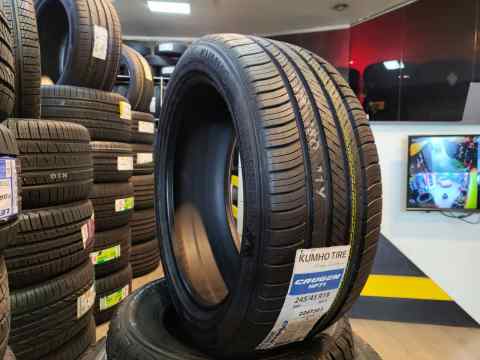 Kumho  Crugen HP71 245/45 R19 - 4 fəsil təkəri