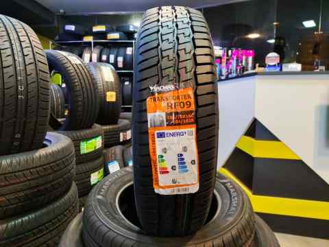 TRACMAX  RF09 185/75 R16C