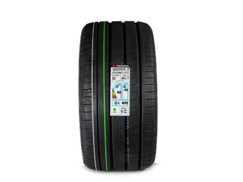 Yokohama ADVAN Sport V107 315/35 R21 - Yay təkəri