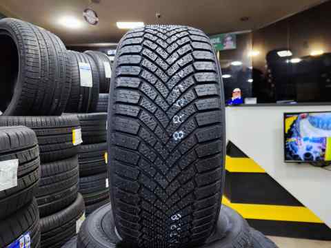 Yokohama BluEarth Winter V906 195/65 R15 - Qış təkəri