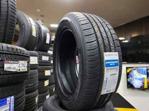 Kumho  Crugen HP71 255/55 R19 - 4 fəsil təkəri