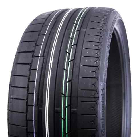 Continental SportContact 6 265/35 R20