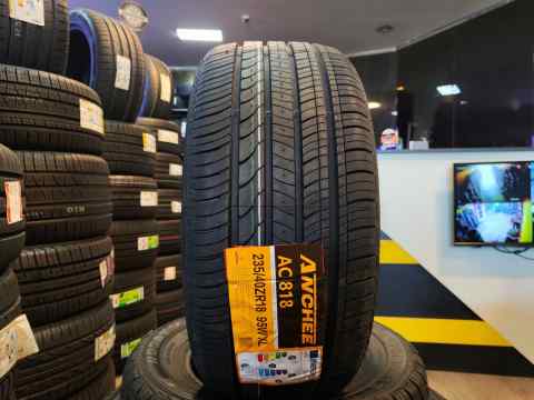 ANCHEE AC 818 235/40 R18