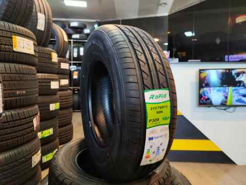 Rapid P309 215/70 R15 - 4 fəsil təkəri