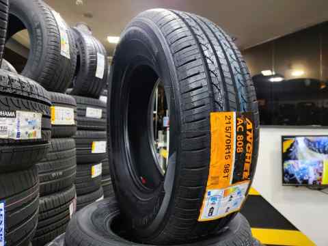 KAPSEN/Habilead AC 808 215/70 R15