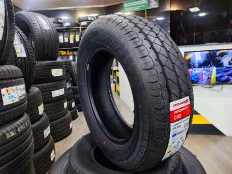 ROADX Rxquest C02 215/65 R16C