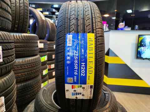 KAPSEN/Habilead ComfortMax AS H202 215/65 R16 - 4 fəsil təkəri
