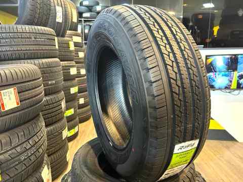 Rapid ECOSAVER 235/65 R17