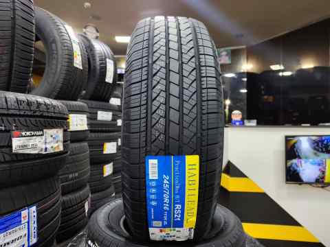 KAPSEN/Habilead RS21 245/70 R16 - 4 fəsil təkəri