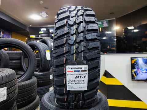 Nankang MT 1 265/70 R16