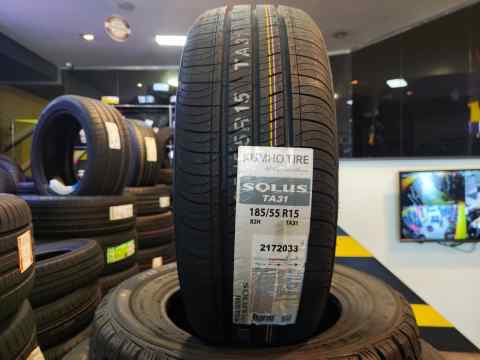 Kumho Solus TA31 185/55 R15
