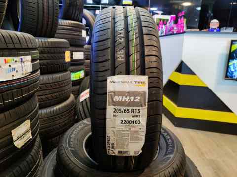 Marshal (By Kumho) MH12 205/65 R15