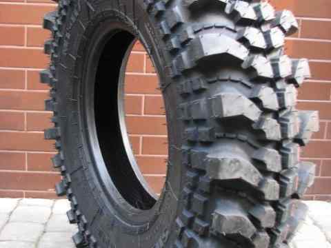 Silverstone MT-117 Xtreme 265/75 R16