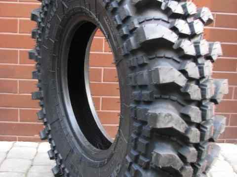 Silverstone MT-117 Xtreme  265/75 R16 - 4 fəsil təkəri