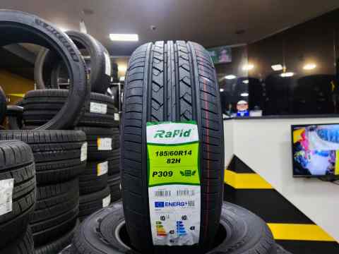 Rapid P309 185/60 R14