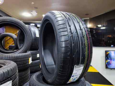 Bridgestone POTENZA S001p 275/40 R19 - Yay təkəri